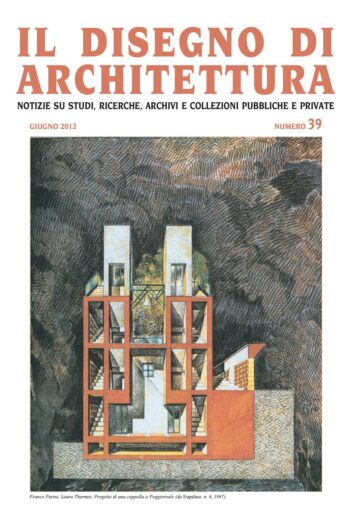 Il Disegno di Architettura 39