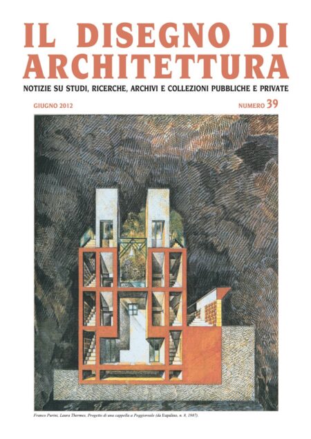 Il Disegno di Architettura 39