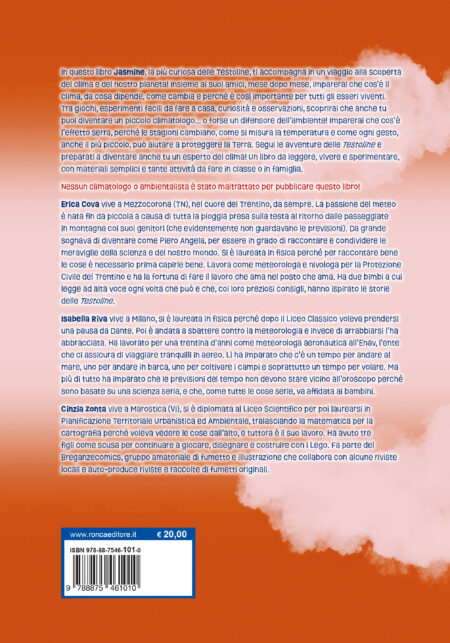 Jasmine la Climatologa. In missione per l’ambiente - immagine 2