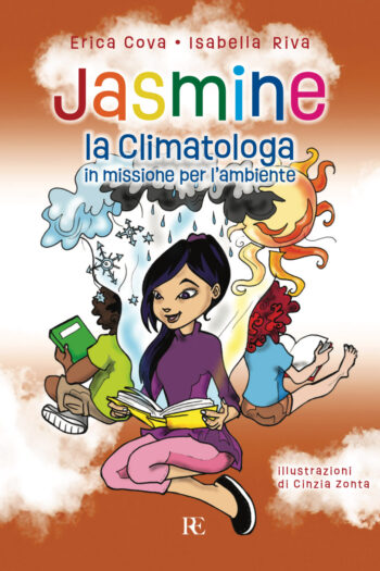 Jasmine la Climatologa. In missione per l’ambiente