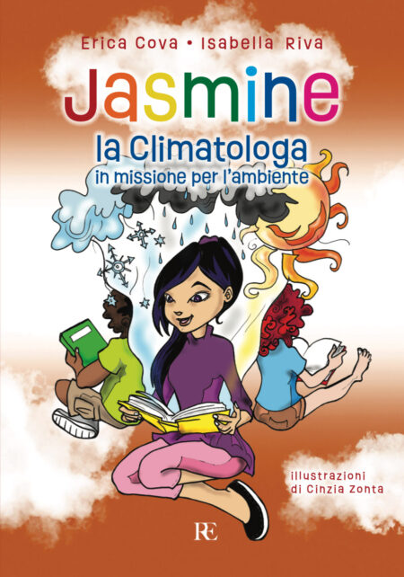 Jasmine la Climatologa. In missione per l’ambiente