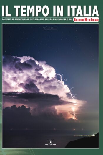 Il Tempo in Italia N° 8