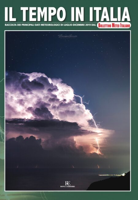 Il Tempo in Italia N° 8