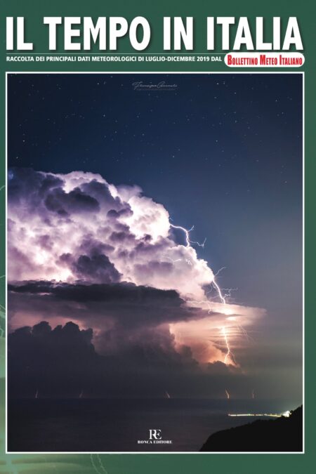 Il Tempo in Italia N° 8