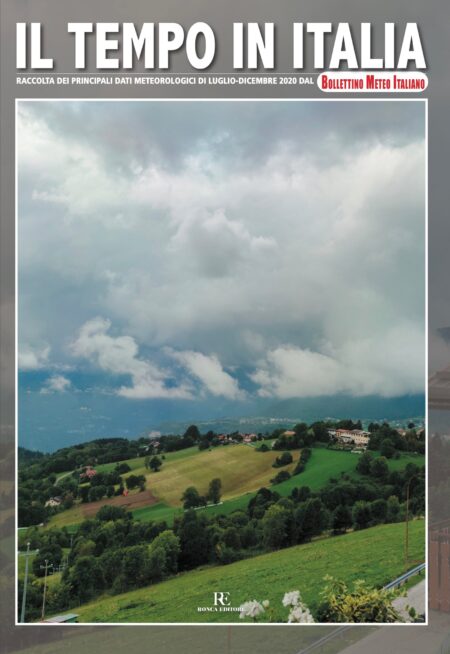 Il Tempo in Italia N° 10