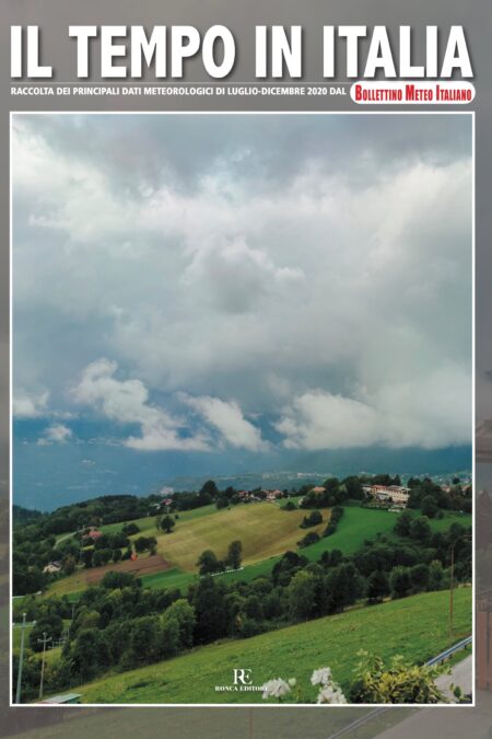 Il Tempo in Italia N° 10