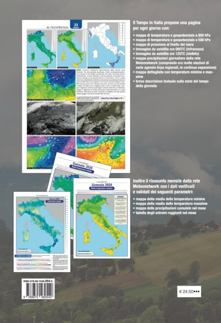 Il Tempo in Italia N° 10 - immagine 3