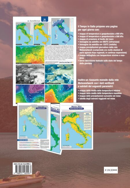 Il Tempo in Italia N° 13 - immagine 3