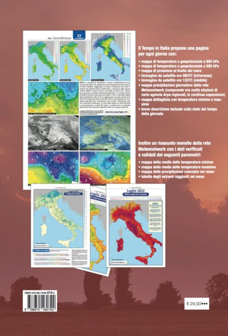 Il Tempo in Italia N° 14 - immagine 3