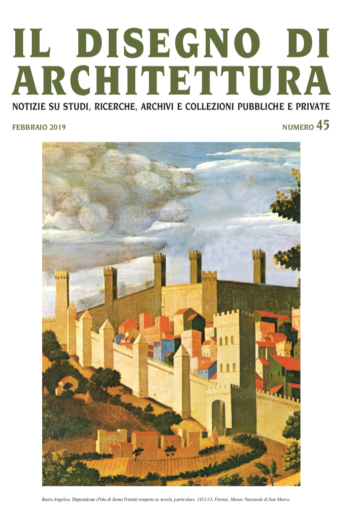 Il Disegno di Architettura 45