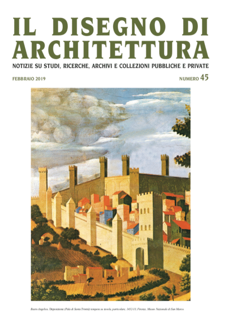 Il Disegno di Architettura 45