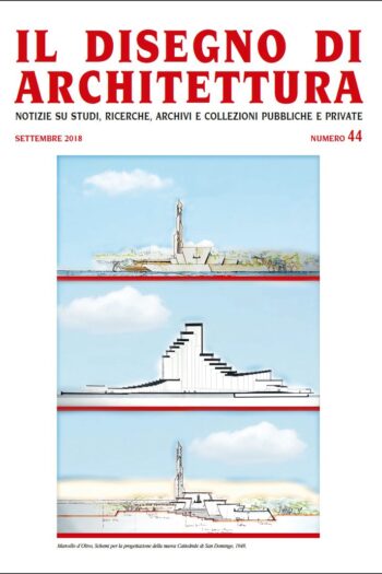 Il Disegno di Architettura 44