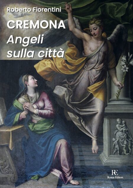 Cremona - Angeli sulla città